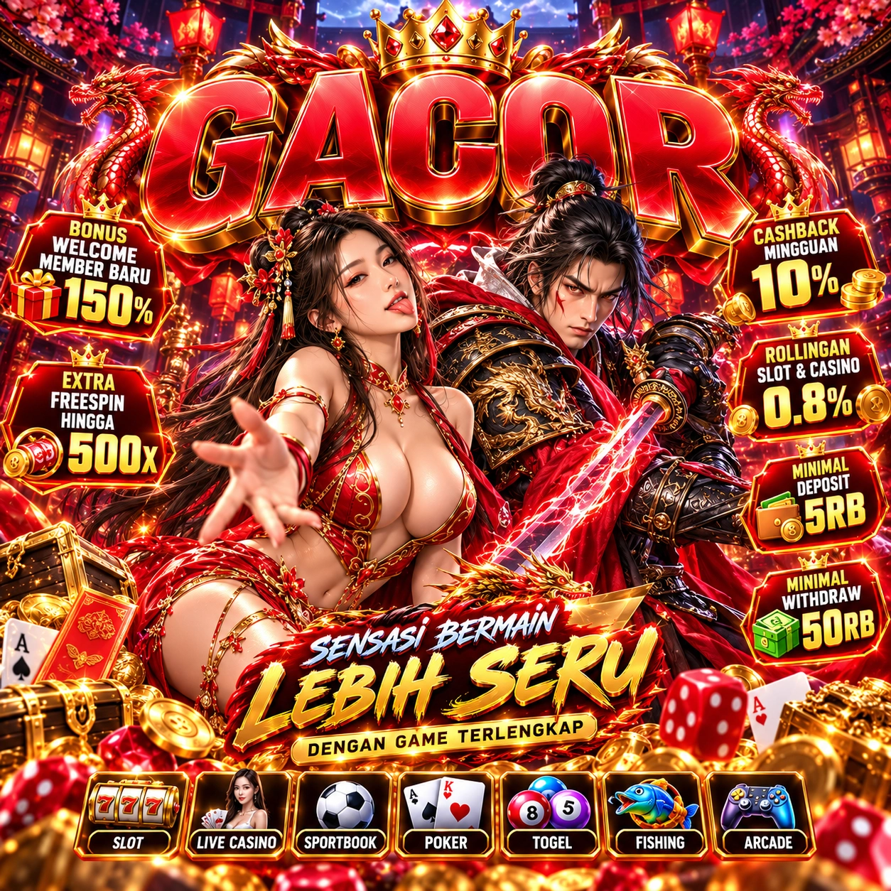 GASBET138